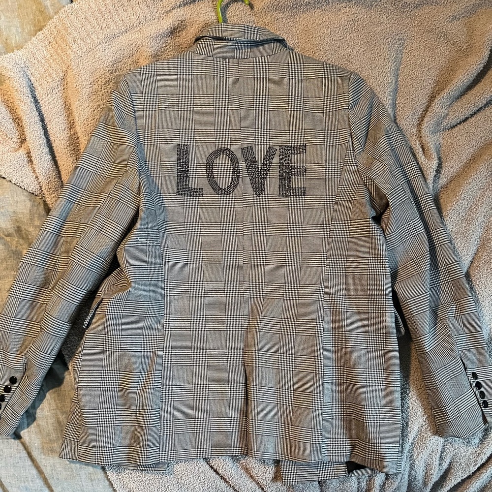 Elan Love Blazer